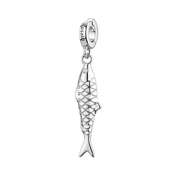 Charm Rosato Donna Storie in Argento RZ265R - RZ265R